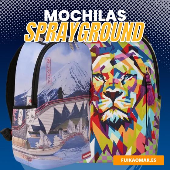 tienda de baloncesto y streetwear - mochilas sprayground